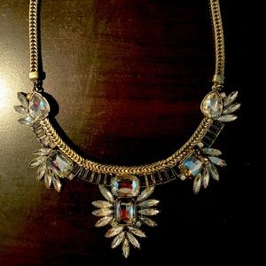 Ann Taylor Statement Necklace